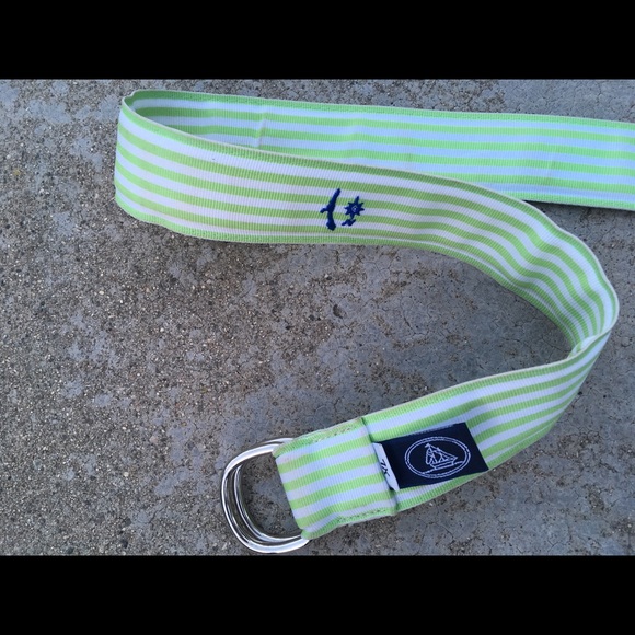 Leather Man Other - SOLD Leather Man Essex CT Buckle Belt Gasparilla